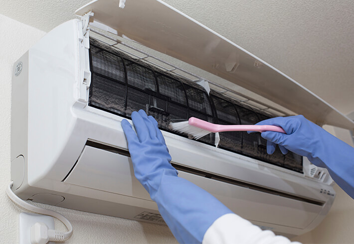 Kartal Petrol İş Midea Klima Montaj Servisi